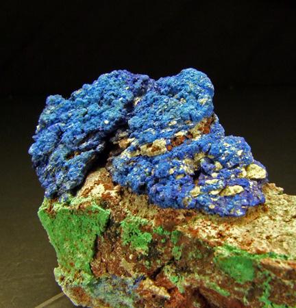 Azurite & Malachite