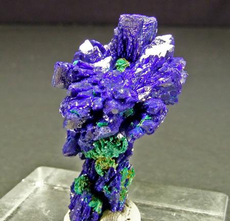 Azurite & Malachite