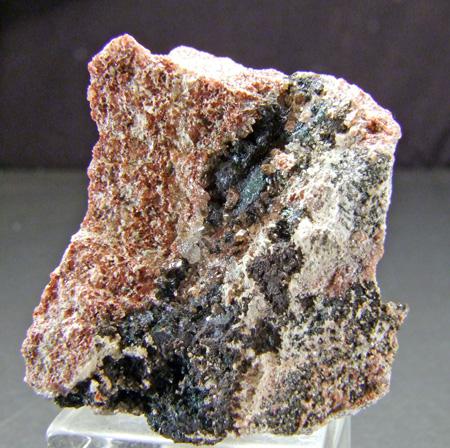 Bismuthinite Wittichenite & Djurleite