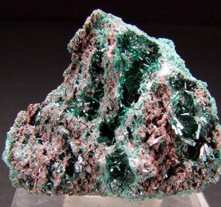 Brochantite