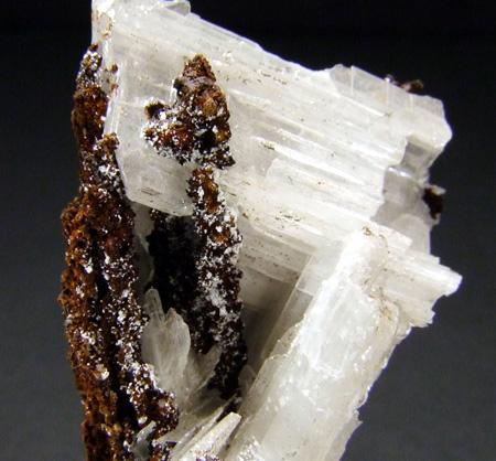 Cerussite & Dundasite