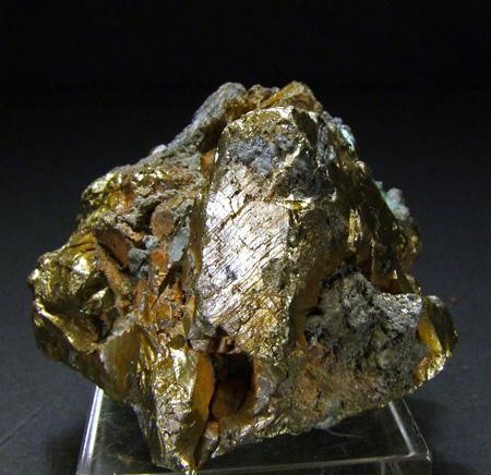 Chalcocite & Chalcopyrite