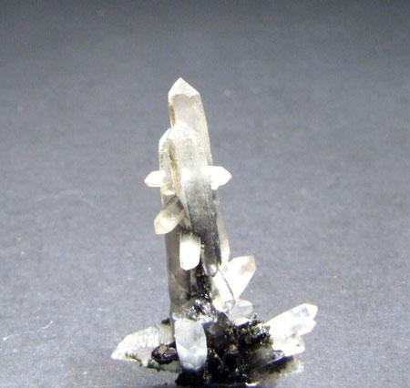 Chlorite In Quartz