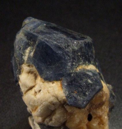 Corundum Var Sapphire