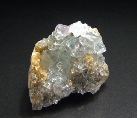 Fluorite & Dolomite