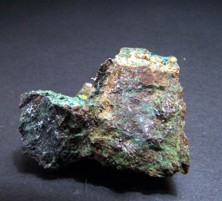 Glaukosphaerite