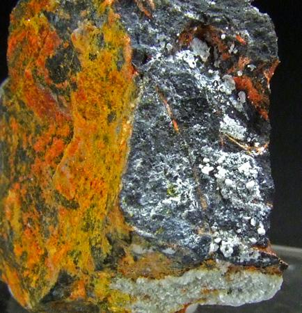 Guérinite Orpiment & Realgar