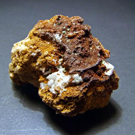 Iodargyrite & Cerussite