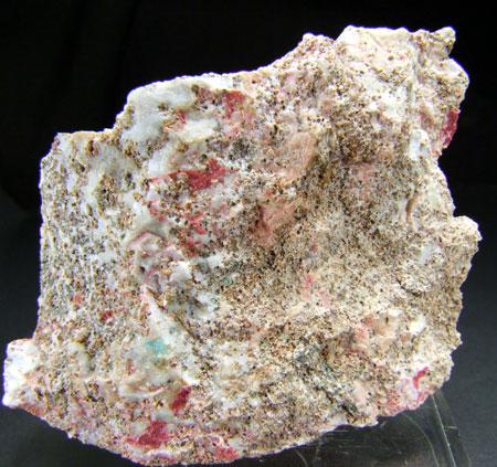 Lavendulan Psm Cobaltite & Erythrite