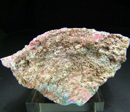 Lavendulan Psm Cobaltite & Erythrite