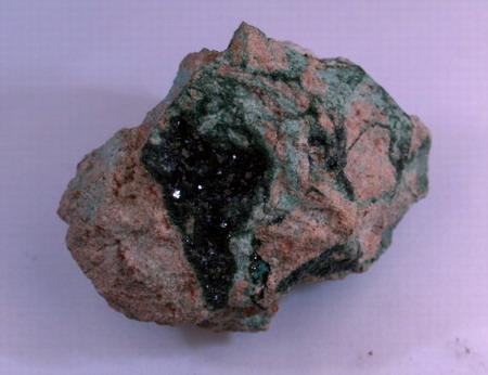 Libethenite