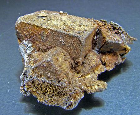 Limonite Psm Pyrite