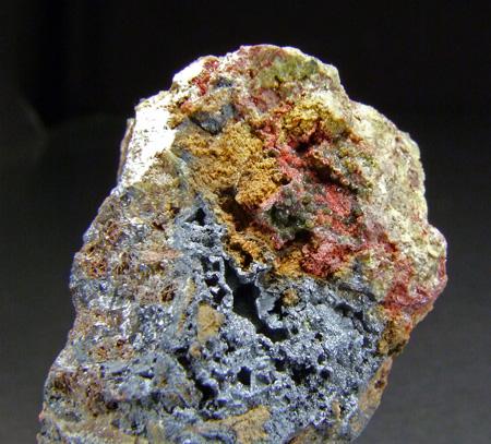 Mawbyite & Segnitite