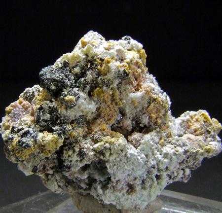 Metavoltine Voltaite & Aluminocopiapite