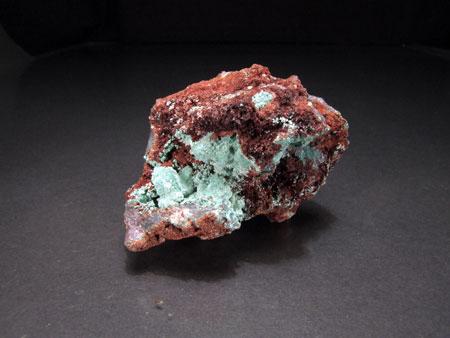 Nantokite On Cuprite