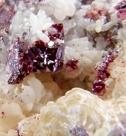 Native Silver On Cuprite & Smithsonite