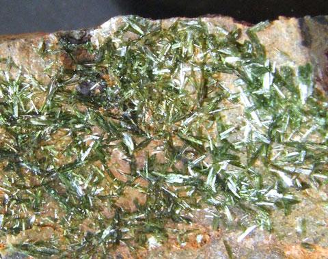 Olivenite