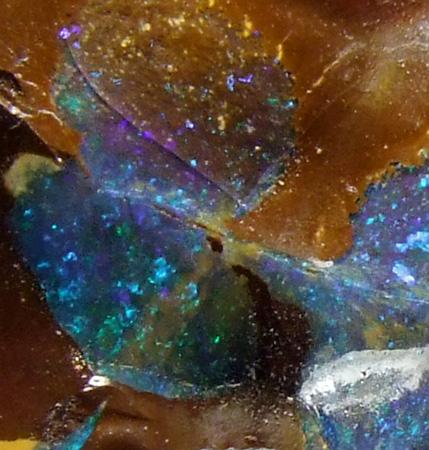 Boulder Opal Opal