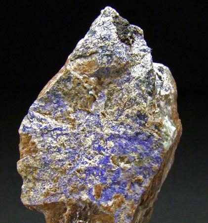 Phosphosiderite On Triplite