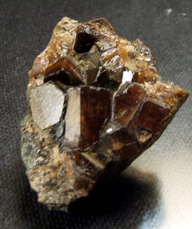 Pyrosmalite-(Fe)