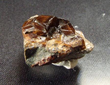 Pyrosmalite-(Fe)