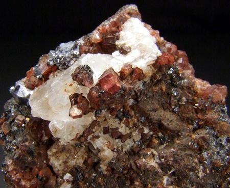 Pyrosmalite-(Mn)