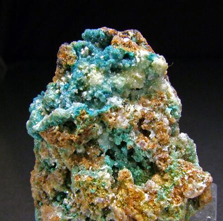 Rosasite & Smithsonite