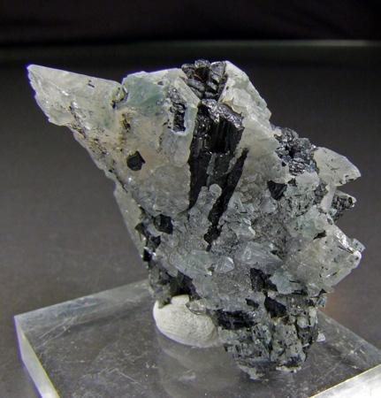 Schorl & Quartz