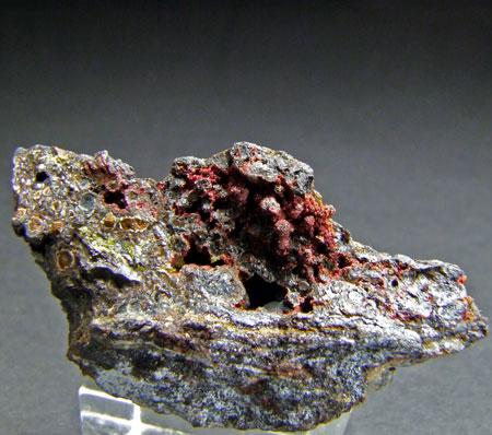 Segnitite & Carminite