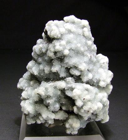 Smithsonite On Coronadite