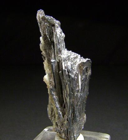 Stibnite & Quartz