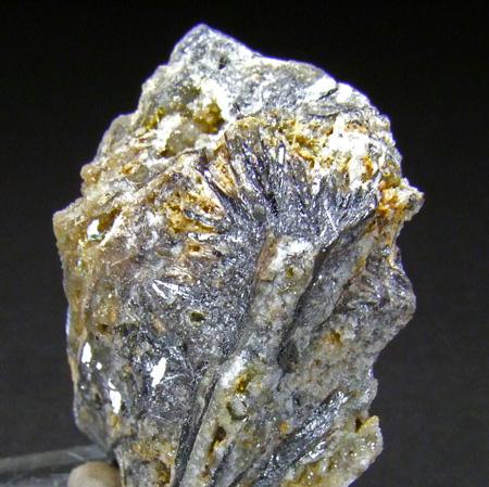 Stibnite & Valentinite