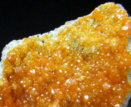 Wulfenite