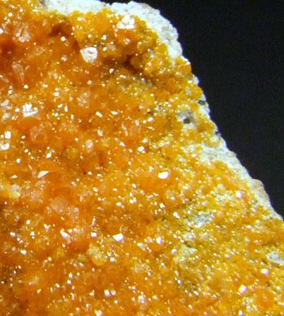 Wulfenite