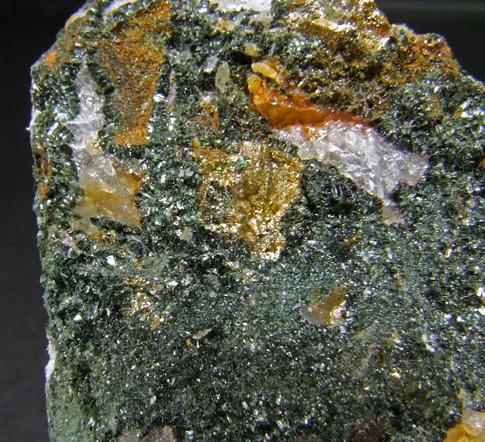 Chamosite