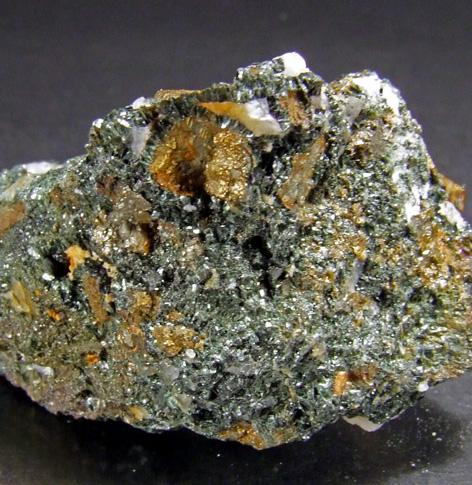 Chamosite