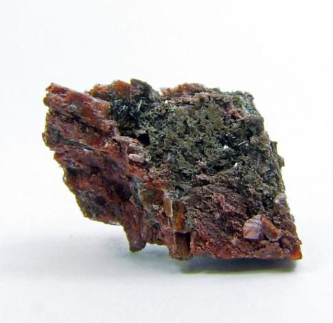 Dolomite & Romanèchite