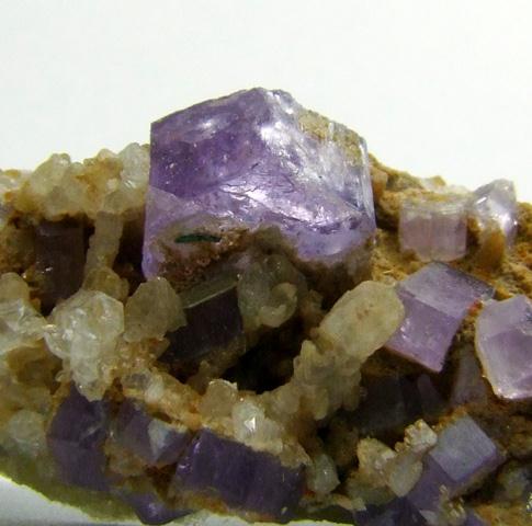 Fluorapatite