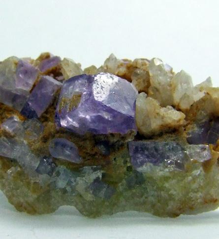 Fluorapatite