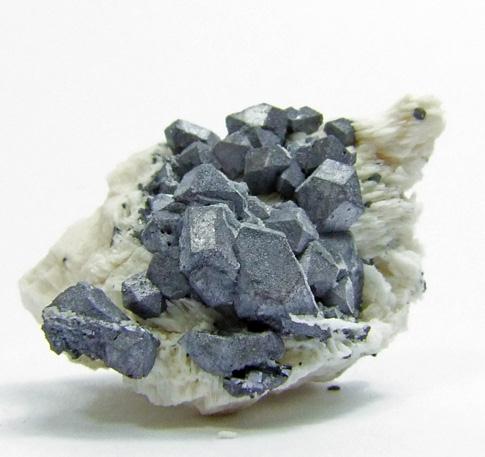 Galena On Baryte