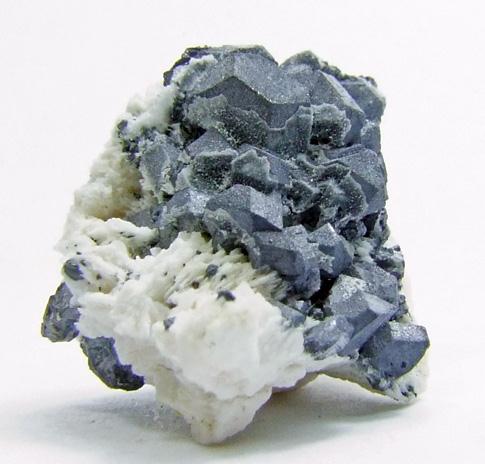 Galena On Baryte