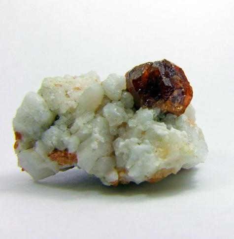 Grossular & Albite