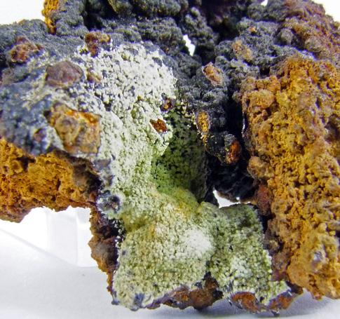 Hinsdalite Psm Pyromorphite