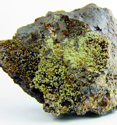 Kidwellite & Cyrilovite