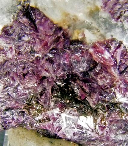 Lepidolite