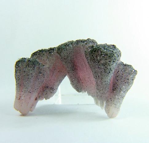 Rhodochrosite & Manganoan Calcite