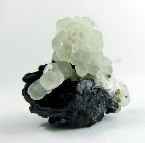 Smithsonite On Coronadite