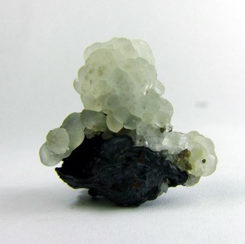 Smithsonite On Coronadite