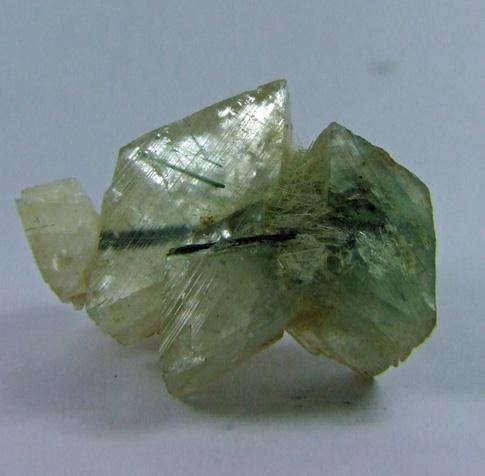 Adularia & Byssolite