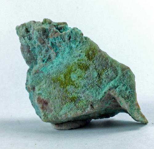 Aheylite Bayldonite & Chrysocolla